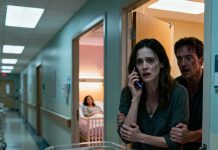 My sister had just given birth, so my husband and I went to the hospital to see her. But the moment he looked at the baby, my husband suddenly grabbed my arm and dragged me out of the room. “Call the police. Now.” I was stunned. “What? Why?” His face had gone deathly pale. “Didn’t you see it?” he whispered. “That baby is…” My mind went blank. With shaking hands, I dialed the police.