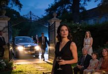 Every Sunday, my sister-in-law hosted a family gathering and deliberately excluded us. “Sorry, it’s only for blood relatives,” she said with a smile, while inviting everyone else. I swallowed the humiliation. Until the day we hosted our own dinner in our garden. When the first luxury car stopped in front of our gate, I knew the game had shifted—and this time, they were the ones left out.