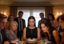 My sister-in-law insisted that the wedding ring belonged to her, and the entire family pressured me to give it back right there at the dinner table. I swallowed my humiliation and placed the ring in the center of the table under everyone’s scrutinizing eyes. But just a few minutes later… when a small detail was mentioned in front of everyone, her face turned pale. Because in that moment, she finally realized… she had touched something she never should have touched.