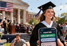 When my brother sneered, “Skip your graduation and watch my kids—stop being an attention seeker over caps and gowns,” something inside me snapped. I laughed and said, “Sure.” The next morning, my phone exploded—“Where are you? The flight leaves in an hour!” I replied calmly, “Oh, I won’t be babysitting.” Silence. Panic. I walked across that stage smiling, wondering how long it would take him to realize his vacation had just turned into a nightmare.