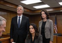 In the courtroom, my father held his head high and said, “Seven vacation homes in the Florida Keys belong to us.” My mother smiled coldly and added, “She doesn’t deserve a single dollar.” I stayed silent. The judge opened my letter, skimmed through it… then let out a soft laugh. “Oh… this is interesting.” Both of them went pale. And I knew — the board had just been flipped.