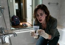 My 10-year-old daughter always rushed straight to the bathroom the second she came home from school. When I asked, “Why do you always take a bath right away?” she just smiled and said, “I like being clean.” But one day, while I was cleaning the drain, I found something. The moment I saw it, my entire body started trembling— and I immediately…