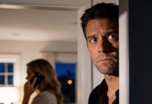 “After six weeks of silence, my hearing suddenly came back—but I didn’t tell my wife. I needed to be sure. One night, I heard her on the phone with her mother whisper, ‘He’s useless now. I’m just waiting.’ I stood frozen behind the door, realizing the woman I trusted thought I was broken—and disposable. I stayed quiet. Because once you hear the truth, you can’t unhear it… and I wasn’t done listening yet.”