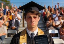 “No one from my family showed up to my graduation. While everyone else hugged their parents, my seat stayed empty. Moments after my name was called, my phone buzzed. ‘COME HOME IMMEDIATELY,’ my dad texted. Then another call. And another. Thirty-seven missed calls in total. Standing there in my cap and gown, I realized something painful— they hadn’t forgotten me. They had chosen not to be there.”