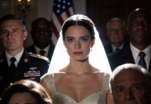 My parents did not walk me down the aisle at my wedding because their beloved daughter was busy hosting a party at home. However, the day after the wedding, their faces turned pale when they learned who had attended the ceremony. The reason was because…