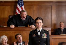 My grandmother left me 4.7 million dollars — and immediately, my parents, who had ignored me my entire life, dragged me into court to take it back. They shot me contemptuous looks as I walked in. Then the judge paused. “Wait… are you JAG?” The room froze. Their lawyer turned pale. I smiled — because this time, I was not the one being judged.