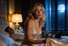 On our wedding night, when i lifted the blanket, the truth made me tremble — that was when i finally understood why a powerful family like the Harrisons would give a poor maid like me a two-million-dollar mansion.