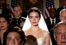 My parents didn’t walk me down the aisle at my wedding because their favorite daughter was busy throwing a party at home. But the day after the wedding, they turned pale when they found out who had actually attended. And the reason was…