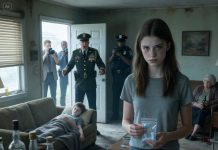 The judge gave my dad custody, then he flew to war and left us with his drunk mother. “Take care of your brother,” she slurred, spending his insulin money on vodka. Three days later I found Tommy cold, barely breathing. “Don’t die,” I screamed. When CPS came, Dad stormed in wearing medals and said, “They’re lying.” Cameras flashed. I stayed silent—because the truth I kept would destroy his perfect hero story.