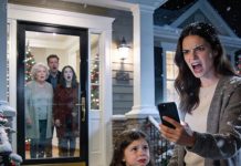 At the Christmas party, my in-laws’ kids were laughing and playing together when my little girl ran up to join them. My mother-in-law snapped, pulling her hand back and yelling, “Go back to your mother before I really lose it!” My sister-in-law smirked, “Keep your dirty kid away from ours.” My husband let out a long sigh. “Don’t worry,” he said, “I won’t bring them next time — they always ruin the atmosphere.” Everyone giggled while my daughter’s eyes filled with tears. I didn’t say a thing. I just took her by the hand, walked out of that house, and what I did next made every one of them go white as a sheet.