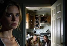 I returned home two days earlier than expected. When I opened the door, the bathroom, the kitchen—everything was destroyed. My sister said calmly, “We just started the renovations before moving in.” Her husband smirked. I nodded. “Alright.” The next morning, my phone rang. My sister’s voice was shaking. “There… there are five police cars outside the house!” I glanced at the screen and smiled softly. Only then did the game truly begin.