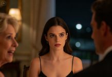 I read the message the night before the wedding: “My mom wants you to come to dinner.” At the table, she leaned toward my fiancé and whispered something in Italian. They laughed. I smiled, stood up, and took her hand. “In Italian,” I said softly, “I understand every word you just said.” The room went silent. And that was only the beginning.