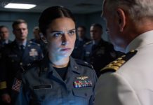 I was just a junior technician in the Navy, the kind of person no one ever notices. Then, during a routine check, I found something capable of bringing down an entire fleet. My heart raced. If I kept quiet, I would be safe. I met the admiral’s eyes and said softly, “Sir… you should look at this.” And from that moment on, everything changed.