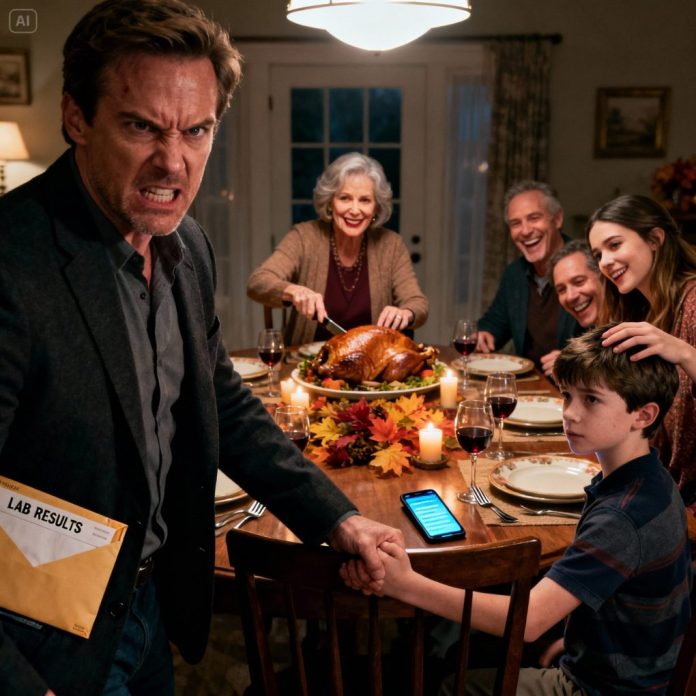 dreamina-2026-01-22-8083-Ultra realistic cinematic American famil...