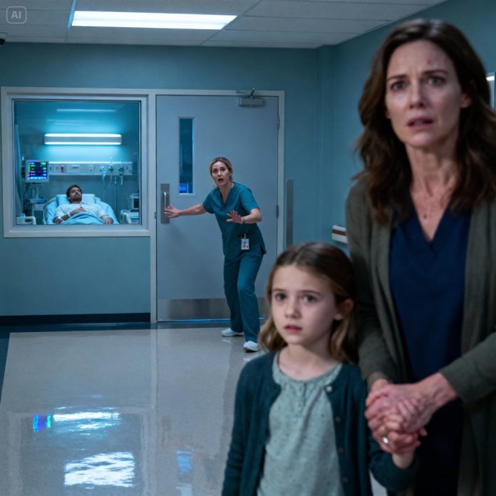 dreamina-2026-01-22-8684-Ultra realistic cinematic American hospi...