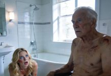 When i bathed my paralyzed father-in-law while my husband was away — as i undressed him, i froze and collapsed when i saw the marks on his body, marks that revealed a secret from my own past.