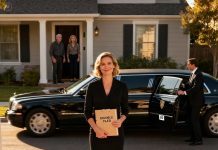 After I couldn’t take my husband’s family’s abuse anymore, I finally filed for divorce. My father-in-law laughed coldly. “So you really are a worthless wife.” My mother-in-law barked, “Disappear. You parasite.” An hour later, a sleek luxury car arrived to take me away. My father-in-law went pale, hands shaking. “N-no… it can’t be… why… how is this happening?”