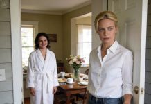 “I’m sorry, you must be mistaken,” the woman said, tightening my robe around her waist. “That’s my house,” I replied calmly. She laughed. “Then why does your husband say it’s ours now?” I pulled out my phone and smiled. Because the truth doesn’t always explode loudly— sometimes, it waits until everyone is trapped inside it.