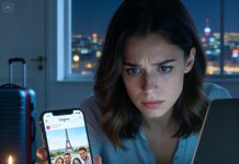 On my 30th birthday, I scrolled Instagram and froze—my family, smiling in Paris without me. Mom commented, “She’s the only one who makes us proud.” I didn’t reply. I just logged into the bank account I controlled and clicked one button. The smiles vanished within minutes. Because some birthdays don’t need candles—just consequences that travel faster than plane tickets.