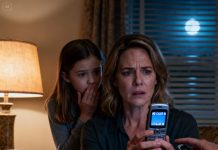 Three days after my mother-in-law passed away, her old phone started ringing out of nowhere. The display read: “Unknown.” My daughter leaned in and whispered, “Grandma… she’s calling right now.” I didn’t have time to process it—I answered. The moment the voice spoke, my blood ran cold… and I dialed the police.