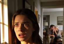 “I rushed home smiling, ready to say, ‘Grandma left me two apartments and a summer house.’ Before I could speak, I heard my husband whisper, ‘Once it’s in her name, we’ll move everything.’ His mother replied, ‘She won’t even know.’ I stood frozen in the hallway, joy turning to ice— and realized this inheritance wasn’t the surprise anymore.”