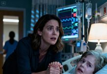 After the accident, my five-year-old son was in a coma. Then, out of nowhere, his eyes fluttered open. He reached for my grandmother’s hand and murmured, “Grandma… I know what you did.” My mom went pale. “W-what are you talking about?” she stammered, tugging—unable to break free. And then my son revealed a secret that left the entire room in stunned silence.