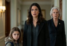 I never expected my wealthy grandmother to find me at a family shelter. She stared at my six-year-old daughter and asked, “Why aren’t you living in your house on Hawthorne Street?” I froze. “What house?” Her smile vanished. Three days later, I walked into a family gathering—and watched my parents turn pale. That’s when I realized someone had been lying for years.