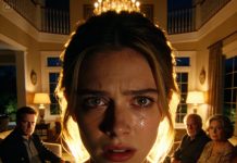 “I smiled when his mother asked, ‘So… what do you do for a living?’ ‘Oh, nothing special,’ I said softly, hiding the truth I’d buried for over a year. Then his father laughed — a cold, knowing laugh — and leaned closer. ‘You know,’ he whispered, ‘liars never last long in this family.’ That’s when I realized… this game wasn’t mine anymore.”