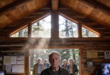 When I retired, I bought a wooden cabin in the forest to live a quiet, peaceful life. Then my son-in-law called and bluntly said his parents were moving in, and if I didn’t agree, I should return to the city. I didn’t fight it. I said nothing. But when they showed up with their luggage, what awaited them inside the house shocked them all.