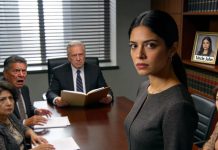 “Dad texted, ‘Don’t come. Uncle John’s estate is for real family.’ I replied, ‘Okay,’ and walked into the lawyer’s office anyway. When he saw me, Dad snapped, ‘What are you doing here?’ The lawyer didn’t flinch. ‘Ms. Martinez is the primary beneficiary,’ he said calmly. The room froze. I met their stunned faces and realized this reading wasn’t about money—it was about everything they tried to erase.”