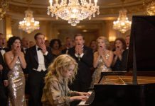 “Don’t embarrass yourself,” someone whispered as the guards pulled me away. I looked at the piano and yelled, “One song. That’s all I ask.” The room went quiet when Lawrence Carter raised his hand. “Move,” he told the guards. I cracked my knuckles and took a breath. They saw a homeless girl. What they didn’t see… was the life I used to have before the music stopped.