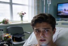 “When I collapsed at my graduation, the doctors called my parents—and no one came. Days later, still wired to machines, I saw my sister’s post: ‘Finally—Paris family trip. No stress.’ I swallowed the hurt. Then my phone exploded—65 missed calls, Dad’s text screaming, ‘We need you. Answer now.’ I stared at the screen, heart pounding, and realized something had gone terribly wrong… and they only wanted me when it was too late.”