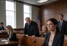 “My sister stole my identity, maxed out credit cards, and buried me under $78,000 of debt. When I begged for help, my parents snapped, ‘Just forgive her, she’s family.’ I didn’t. I filed a police report. At her arraignment, my parents showed up—to testify against me. The judge leaned forward and asked one quiet question. My mother’s face collapsed, and the courtroom went dead silent.”