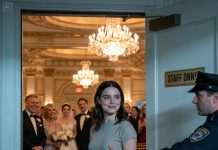 I walked into my sister’s engagement party smiling calmly, only to have security direct me to the employee entrance. I didn’t argue. I simply went along with it. No one knew the hotel was mine. And no one imagined that moments later, the groom’s family would be taught a painful lesson — the hard way.