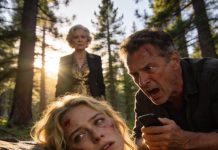 I found my daughter in the forest, barely clinging to life. She whispered, “It was my grandmother-in-law… she said my blood was dirty.” I took her home, then texted my brother: “It’s our turn now. It’s time to do what he taught us.”