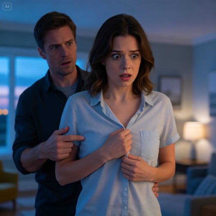 dreamina-2026-01-24-4450-A tense, cinematic moment inside a moder...