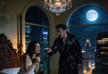 Everyone whispered when the CEO married a maid with three children by three different men. “They say love makes people blind,” his friends joked. But on their wedding night, when she quietly removed her dress, the room fell deadly still. He didn’t reach for her. He didn’t speak. He just stared—because what he saw wasn’t shame or regret… It was proof that everything he believed about her was wrong.