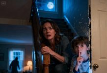 My husband’s stepchild dragged me into the attic at midnight. “What?” I said in surprise, and the child stopped me with a “shh!” I began to tremble at the sight that I peeked through the crack. At that moment, something unexpected happened..