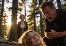 I found my daughter in the woods, barely alive. She whispered, “It was my mother-in-law… she said my blood was dirty.” I took her home and texted my brother, “It’s our turn. Time for what grandpa taught us.”