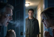 “My dad banned me from Thanksgiving, sneering, ‘Your blue-collar job embarrasses us.’ I said nothing. Five days later, furious knocks shook my door—my parents shouting, demanding answers about my brother’s girlfriend. ‘You knew, didn’t you?’ Mom hissed. I looked at their pale faces and finally spoke. What they’d just discovered wasn’t gossip or a mistake… it was the truth they’d ignored, and it was about to tear our family apart.”