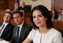 He asked for a divorce and wanted everything, leaving me only our son. My lawyer pleaded with me to resist, but I smiled and said, “Let him take it all.” People thought I was insane. At the final court session, I signed every paper without a second thought. He smiled in victory… until his lawyer’s face went white. Only then did he realize: I had won from the very beginning.