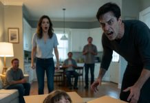 I had just come home from the hospital when I heard crying. My 4-year-old daughter was inside a box. A box. My mother laughed and said, “Relax, we’re returning her to the factory.” A strange man stood over her, smiling. My hands went cold. I didn’t scream. I didn’t cry. I looked at my child and said, “It’s okay. Mommy’s here.” A week later, everything changed.