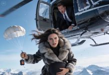 A cruel husband pushes his pregnant billionaire CEO wife out of a helicopter to seize her fortune — but little does he know, she was already prepared…