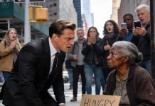 A billionaire discovered that his childhood Black nanny was begging on the street — what he did next left everyone speechless..