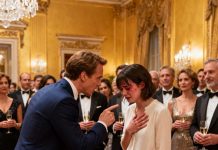 At my brother’s company merger party, he jokingly introduced me by saying, “This is my sister — filthy, with no real job, no future, just a laborer.” I never showed off and always kept my true wealth hidden, but now my greedy family was about to discover the truth… the hard way.