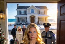 Every christmas for 15 years, my family “forgot” to tell me about the family gathering. I always found out from instagram photos. Last year, i inherited my grandmother’s beach house — the same one they use for christmas. This december, when relatives showed up, i was waiting at the door with a sheriff and an…