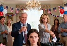 My father lifted his glass at the party celebrating my sister’s newborn, then looked at me and asked, “So when is it your turn?” I answered, “Seven months ago. You were invited.” The daughter he cherished the most threw the baby away in the trash.