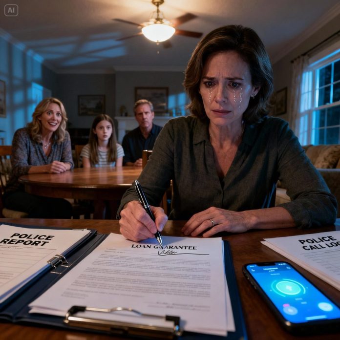 dreamina-2026-01-25-4261-Ultra realistic cinematic American famil...