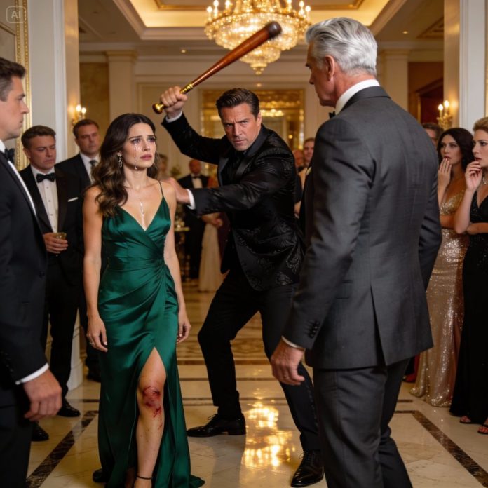 dreamina-2026-01-25-4823-A shocking high-drama moment at a luxury...