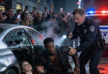 A Black man saved a girl from a car accident but was mistaken by a racist police officer for a “looter” — when the girl regained consciousness, she said something that left everyone stunned.